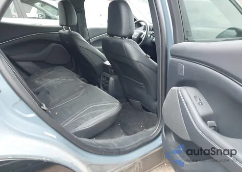 2024 Ford Mustang Mach-E Premium from USA, damaged, VIN 3FMTK3SU8RMA04442